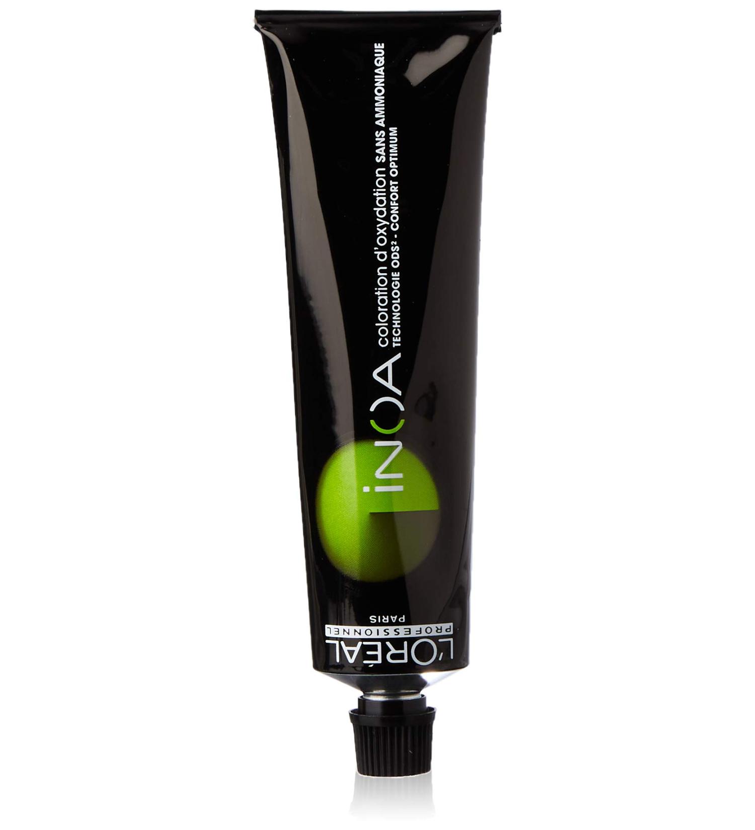 L'Or al Professionnel Inoa 7.3 Medium Blonde Gold 60g - Permanent Hair Color International Shipping Available - Buy Online on GoSupps.com