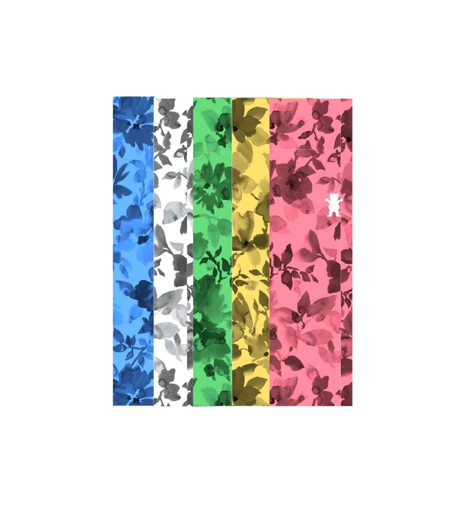 Grizzly Grip Grizzly Watercolor Floral Grip Tape