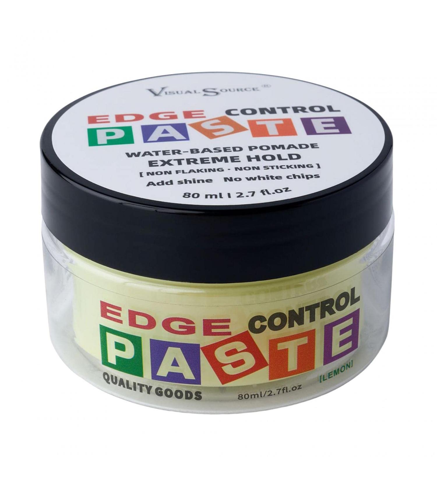 Vsenkes Edge Control for Hold Hair Styling Wax Cream Edge Smoother - Buy Online on GoSupps.com