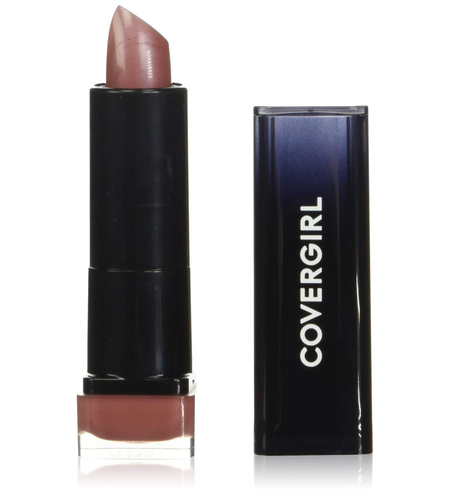 COVERGIRL Exhibitionist Lipstick in Romance Mauve 265 - 0.123 oz Lipstick Tube - Buy Online on GoSupps.com