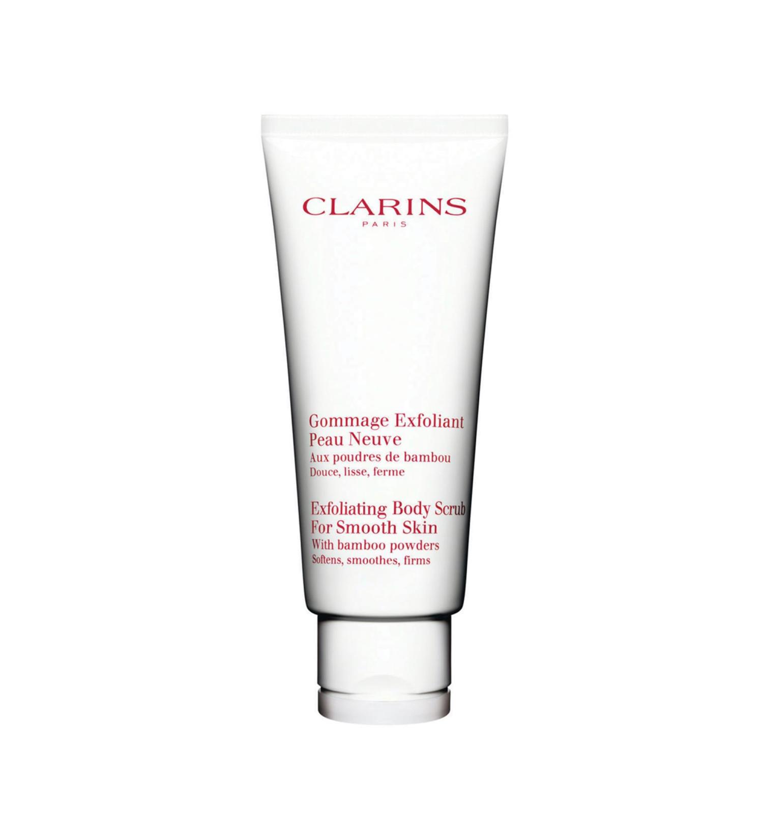 Clarins Exfoliting Body Scrub 200ml - Buy Online on GoSupps.com