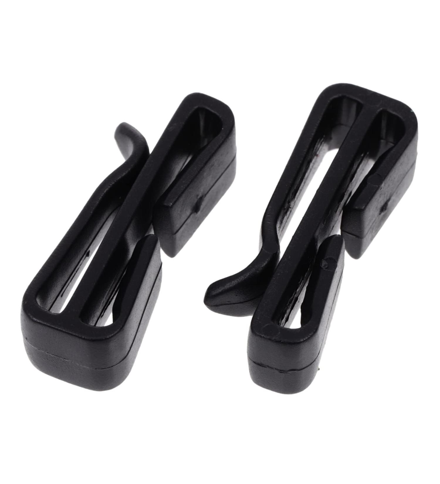 Magiclulu Masking Hooks Helmclip for Ski Helmets | Ski Mask Clips & Accessories for Hearing Protection - Buy Online on GoSupps.com