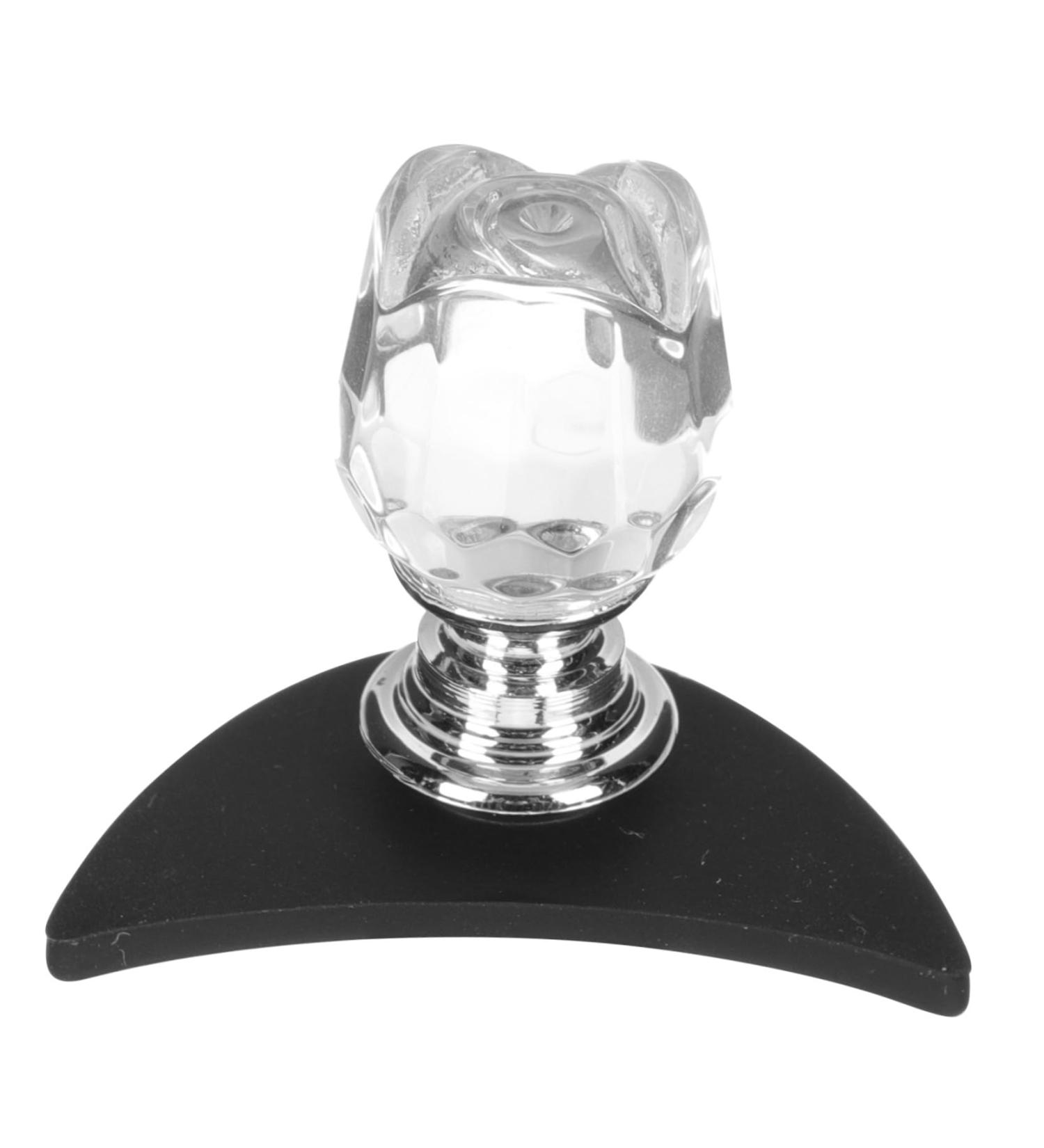 Tampon Paupi res en Silicone Outil Pratique Fard Paupi res pour Femmes D butantes Application Rapide Maquillage Yeux Motif Cristal Rose - Buy Online on GoSupps.com