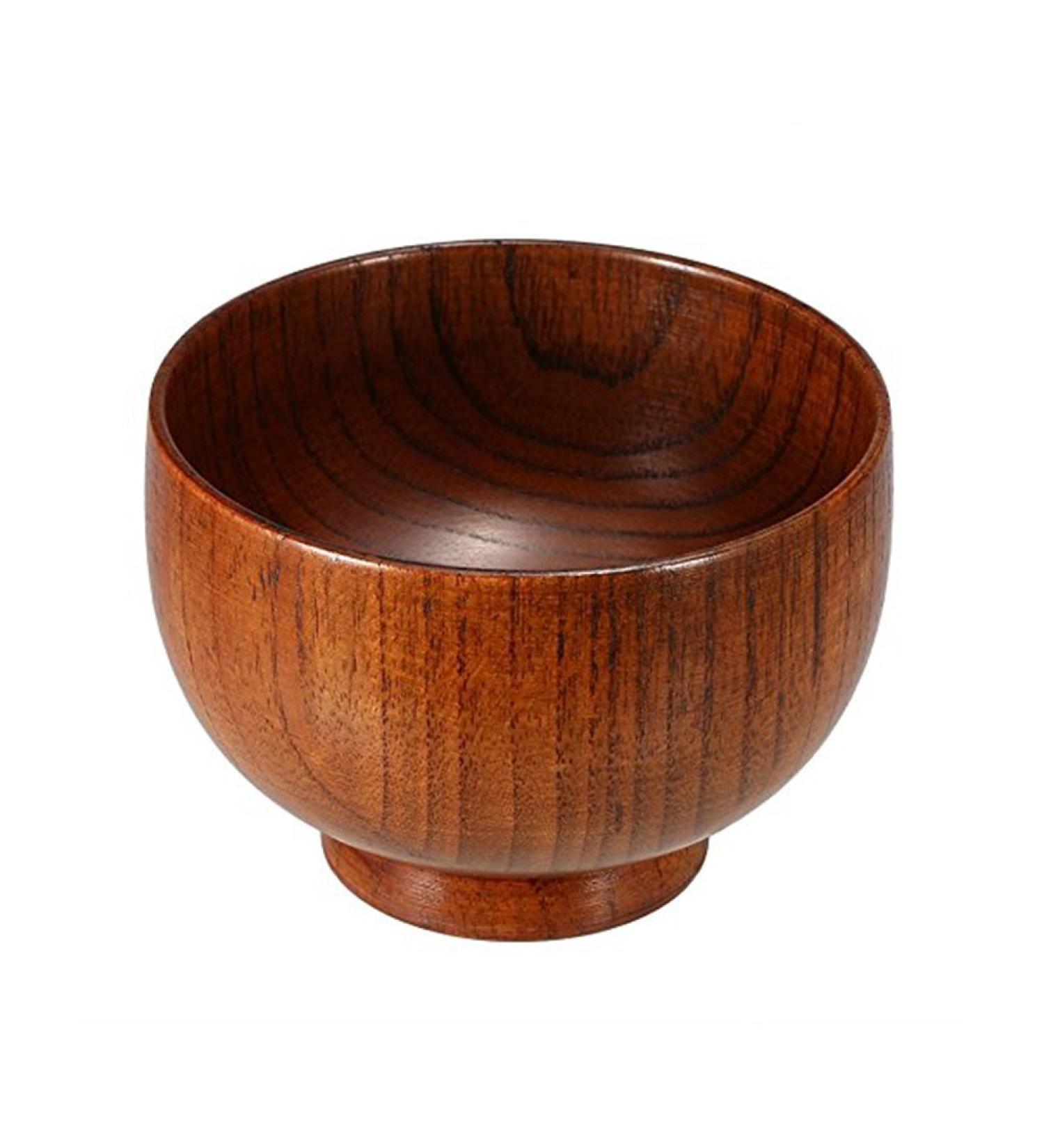 FARUTA Wooden Shaving Soap Bowl | Natural Wood Shaving Cream Cup for a Luxurious Shave Eco-Friendly Shaving Accessories - Buy Online on GoSupps.com