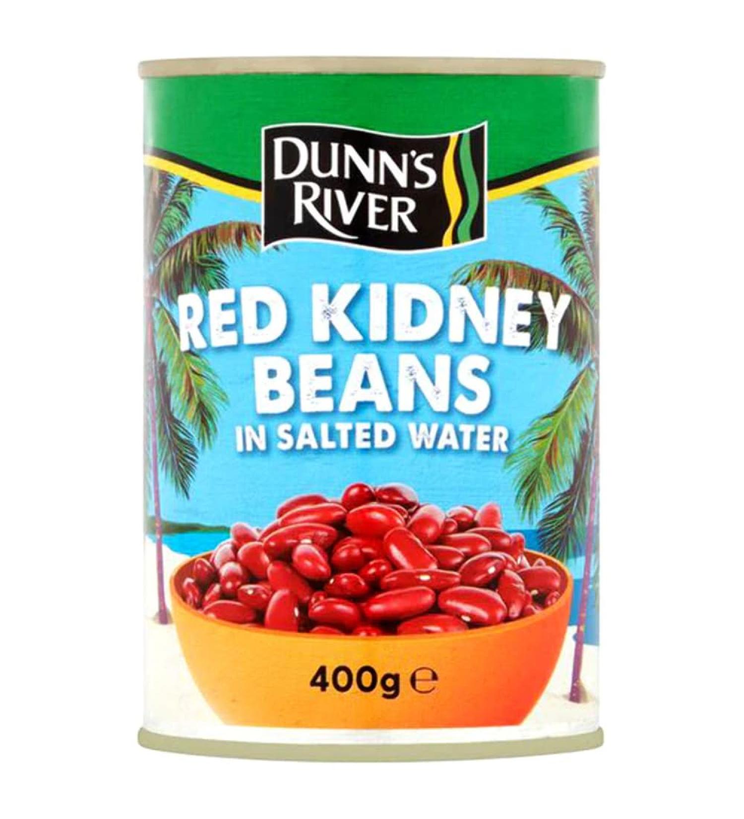 MASDunns River Red Kidney Beans 400G-Mas