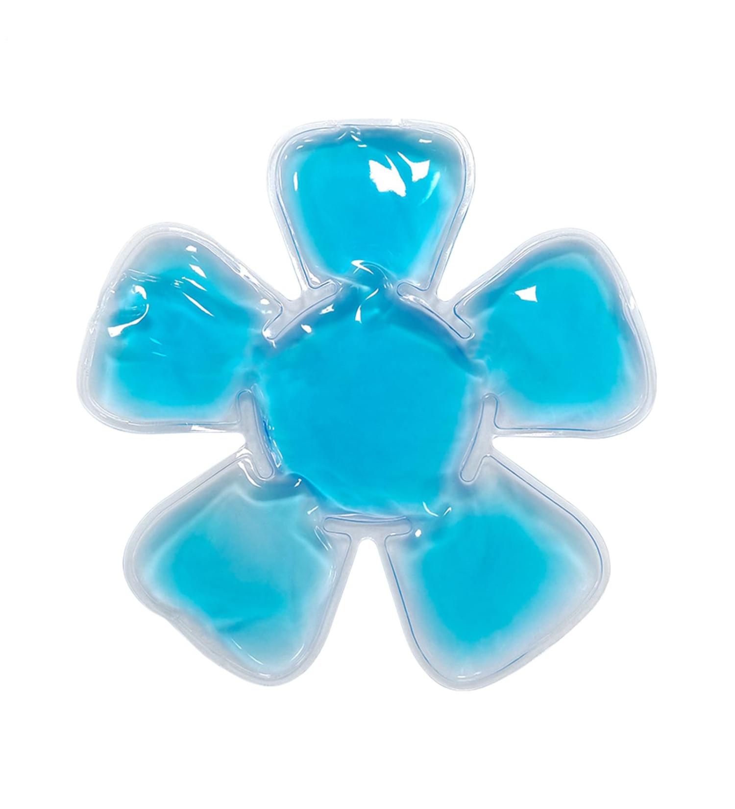 Head Ice Pack - Gel Cooling Pad for Helmets | Reusable Liner Insert Soothing Relief Cooling Recovery for Sports Cycling etc. - Buy Online on GoSupps.com