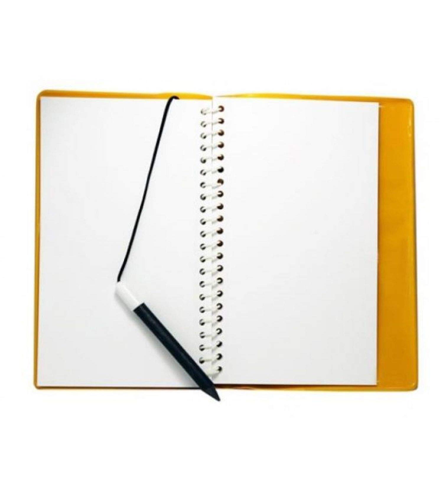 Storm Multi-Page Underwater Note Book & Pencil for Scuba Divers - Waterproof Notebook for Underwater Writing - Buy Online on GoSupps.com