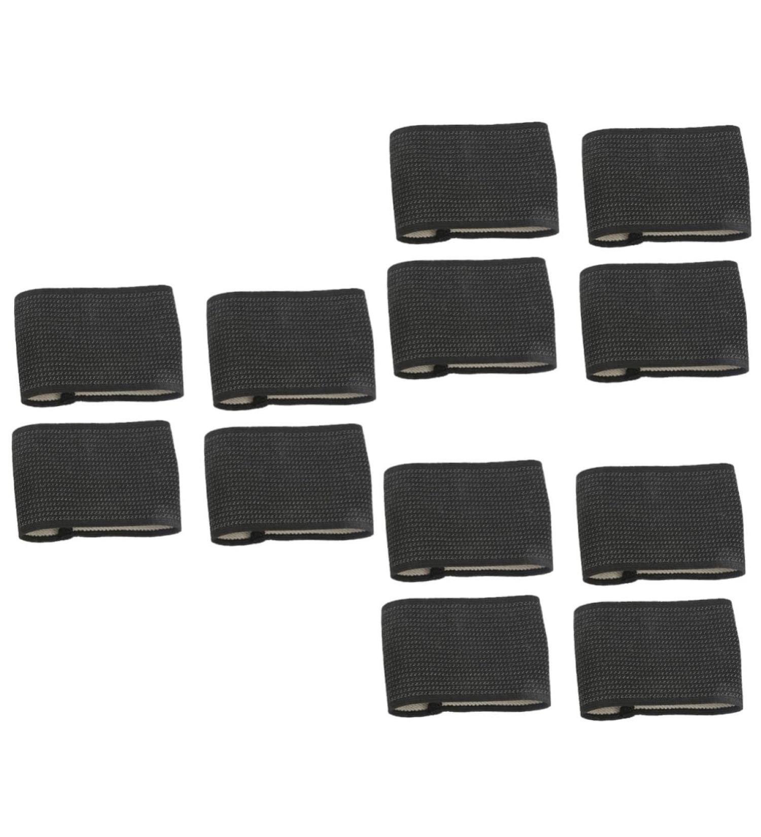 Mobestech Foot Support Insoles - 6 Pairs for Arch Pain Relief Massage and Plantar Fasciitis - Unisex Elastic Shoe Pads & Braces - Buy Online on GoSupps.com