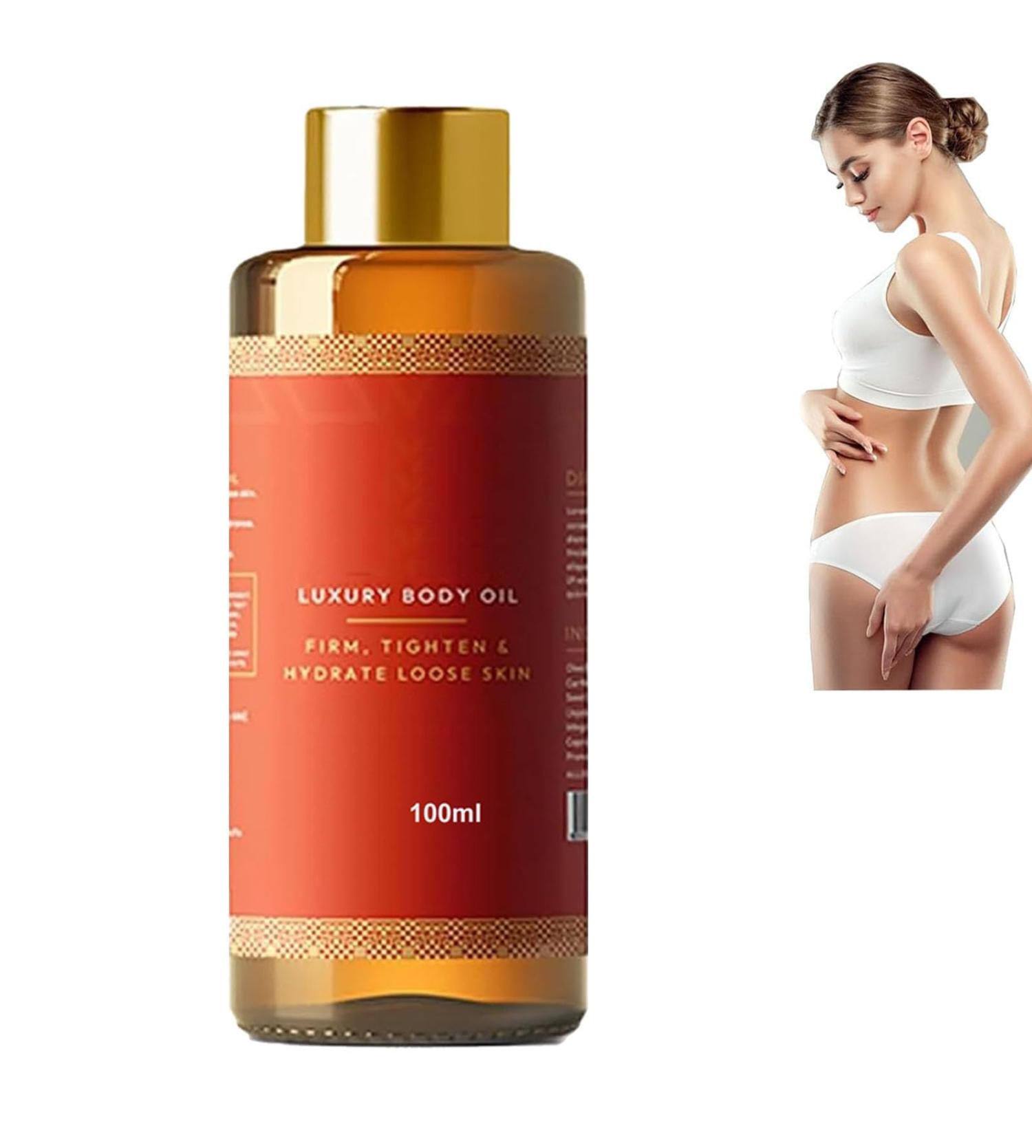 Collagen body oil skin firming oil firming and moisturizing body oil deep moisturizing firming cream for body suitable for all body - Buy Online on GoSupps.com