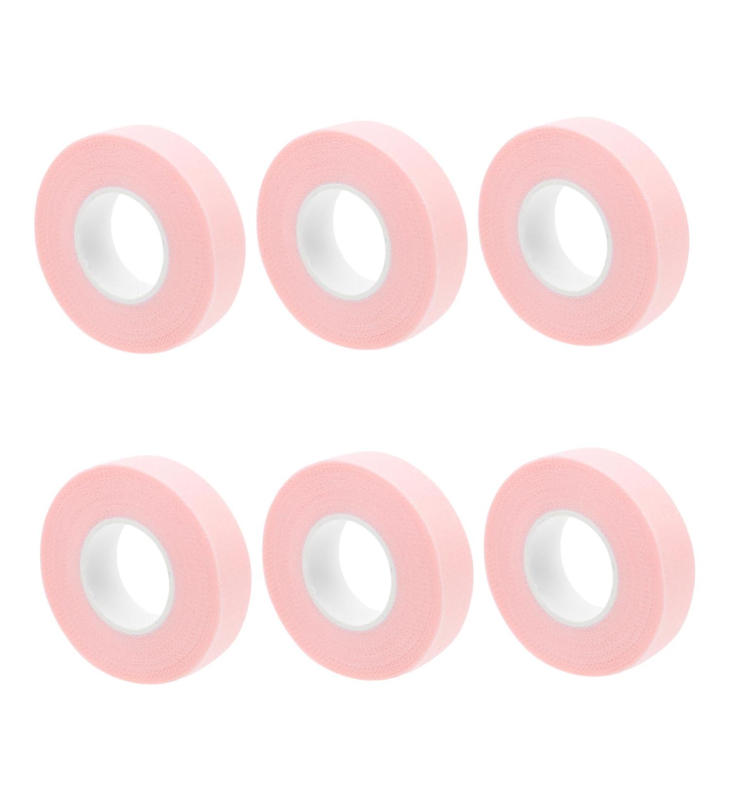 BESTYASH 6rouleaux Ruban Adh sif Non Tiss Extensions Cils Protection Peau Yeux Pose Extensions Cils - Buy Online on GoSupps.com