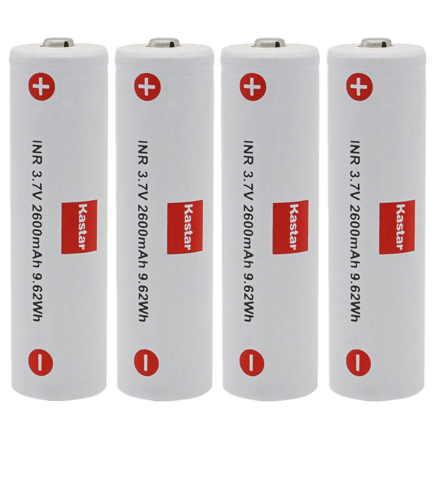 Kastar 4-Pack Replacement for Zhiyun Crane Series Handheld Gimbal Stabilizers - Compatible with Crane V1, Crane 2, Crane 2S, Crane 3S, and More - Buy Online on GoSupps.com