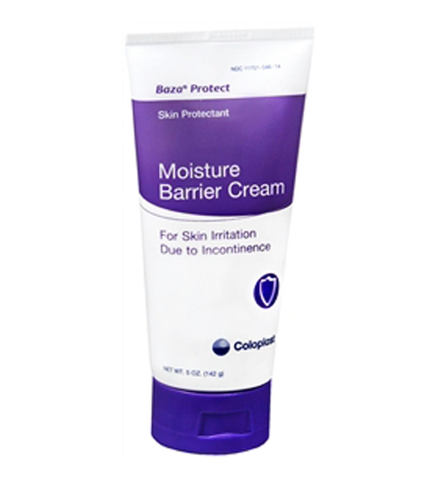 Baza Protect Skin Protectant Moisture Barrier Cream by Coloplast - 5 Oz Tube