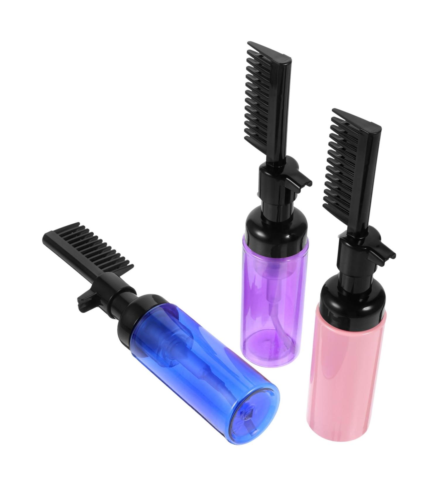  TOVINANNA Hair Coloring Kit with Comb and 60ml Applicator Bottle - Buy Online on GoSupps.com