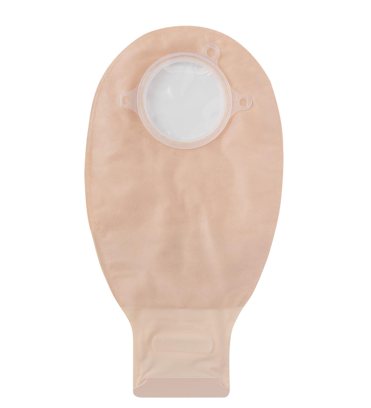 ConvaTec 416416 Natura 12 Drainable Pouch - Comfort Panel Tail Closure Filter Transparent 1-3/4 Flange - Pack of 10 | International Shipping - Buy Online on GoSupps.com