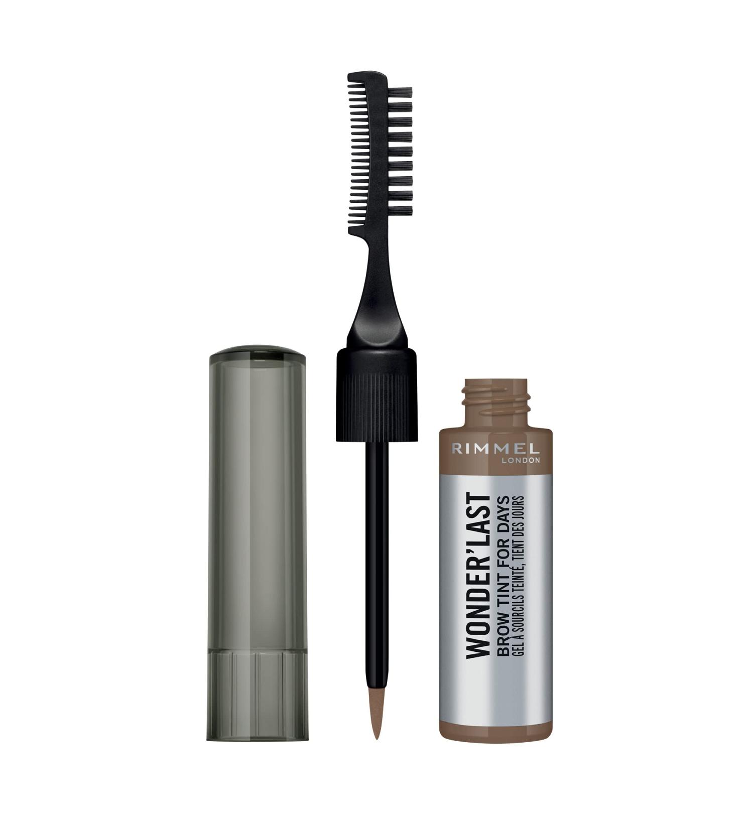 Rimmel London - Wonder'Last Brow Medium Brown - 003 - Buy Online on GoSupps.com