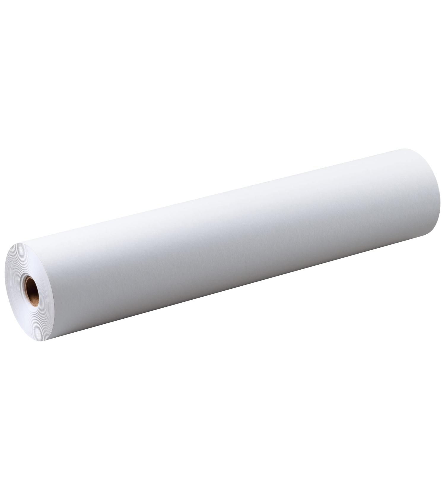 Prang Art Street White Easel Roll - 18 x 200' - 1 Roll - Buy Online on GoSupps.com