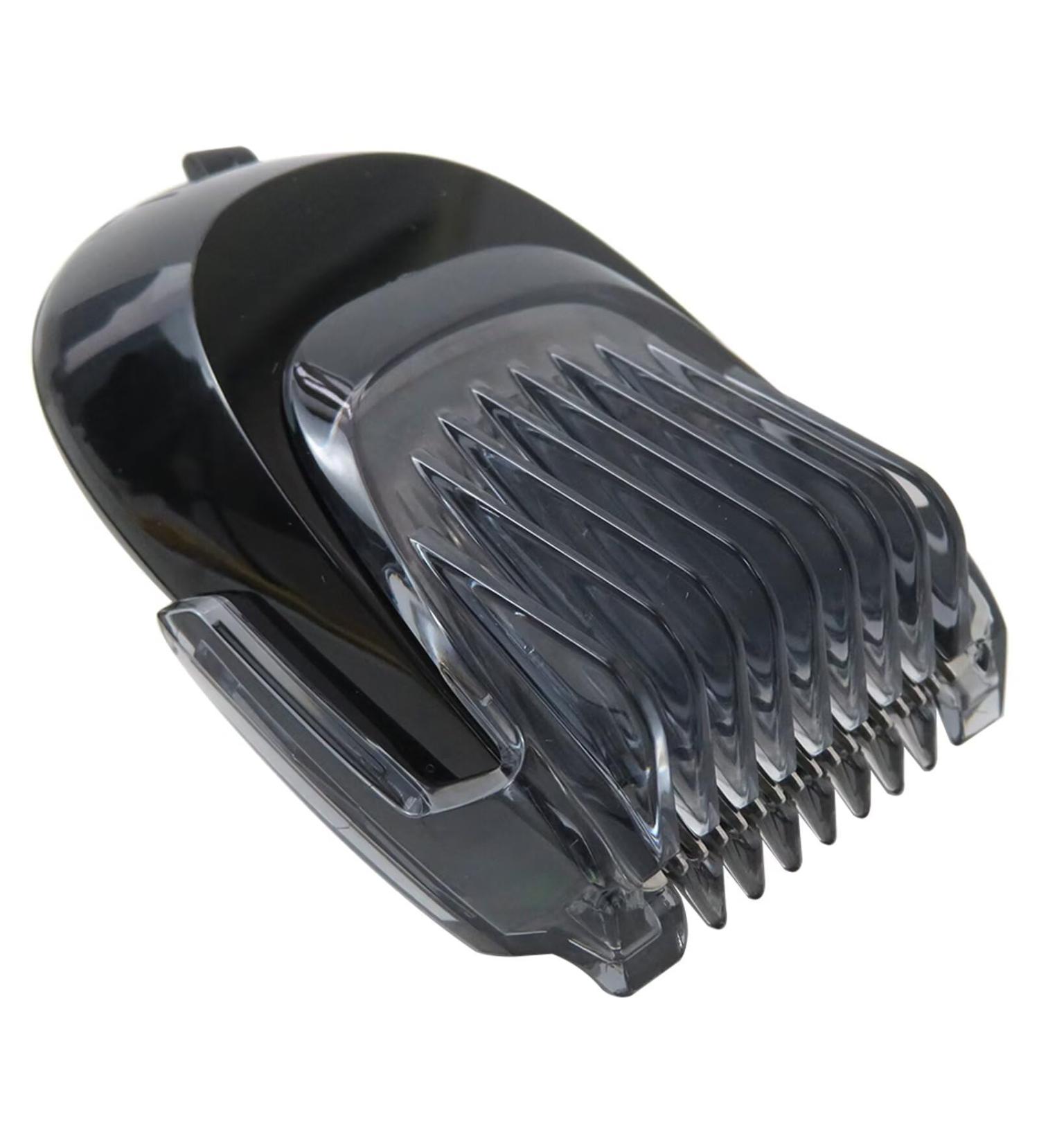 Black Replacement Shaver Head Trimmer for Philips Norelco RQ12 RQ11 RQ10 - Compatible with Sensotouch Arcitec Series 5000 9000 RQ1150 RQ111 RQ32 RQ1250 S9911 Smartclick Beard Styler - Buy Online on GoSupps.com