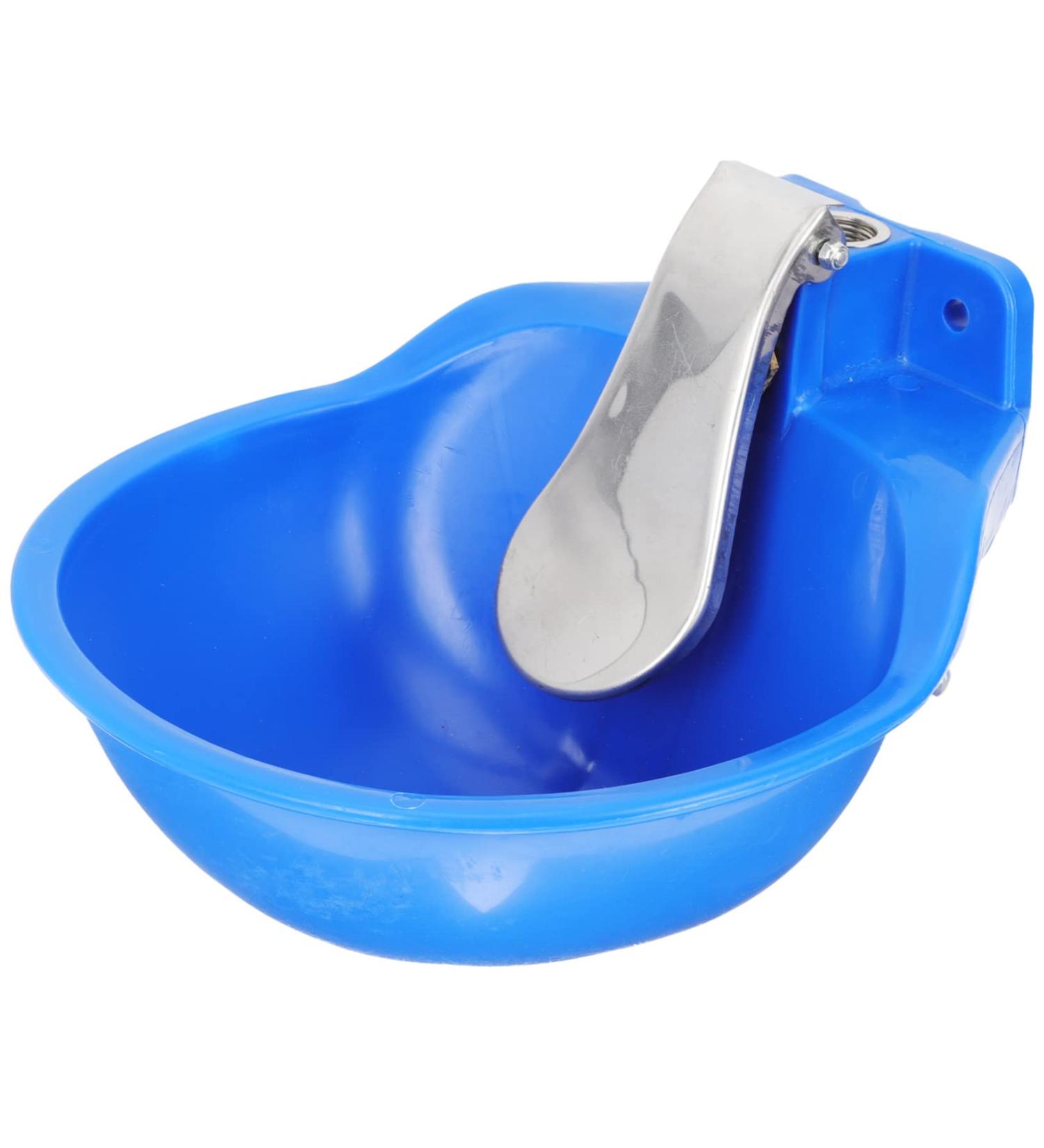 Cabilock Animal Water Dispenser Automatic Water Dispenser Automatic Water Bowl Livestock Water Fountain Livestock Waterer Bowl Float Outlet Water Feeder Drinking Dispenser Farm Feeder - Buy Online on GoSupps.com
