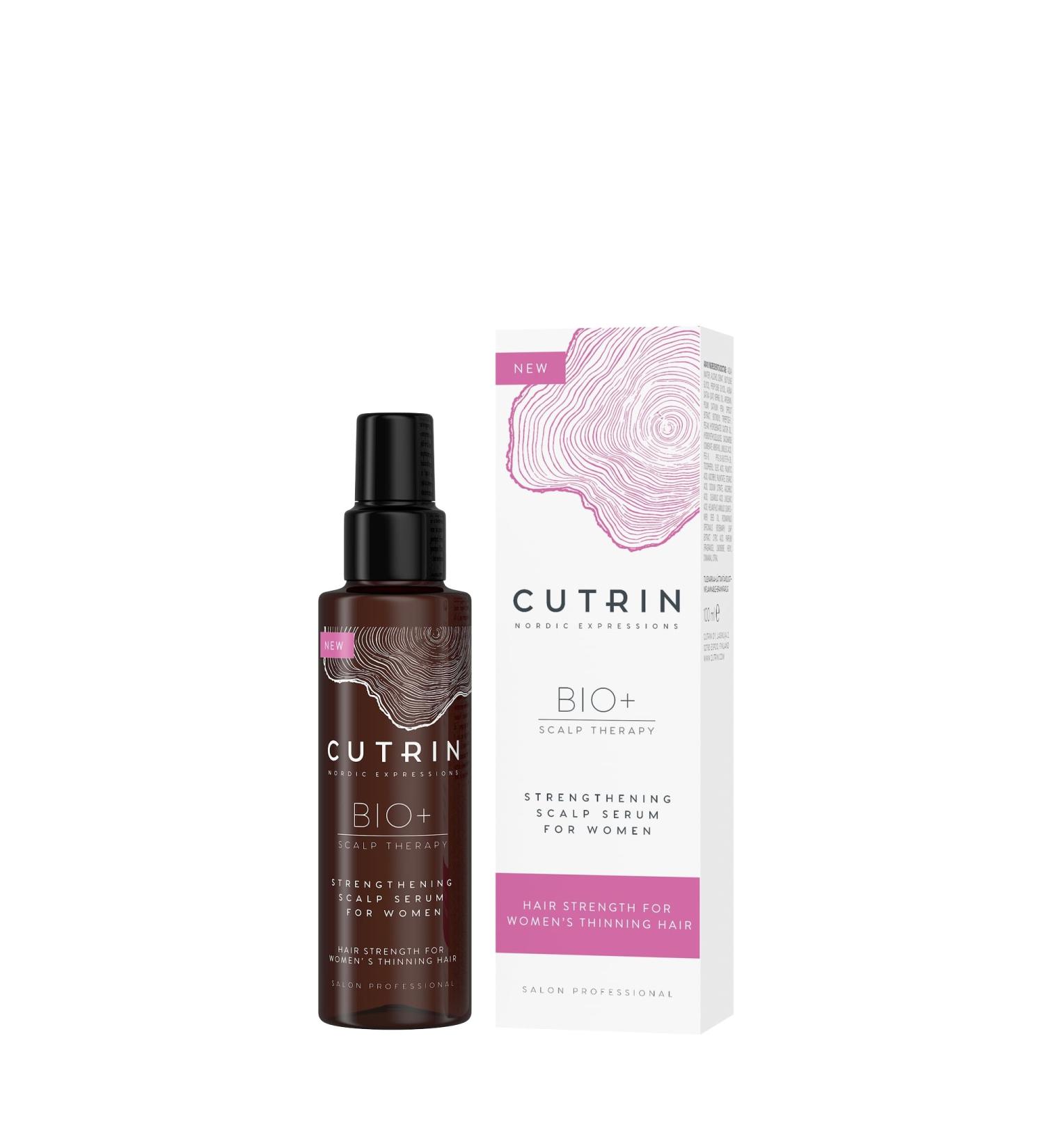 BIO+ Strengthening Scalp Serum for Women 100ml / 3.38 fl.oz