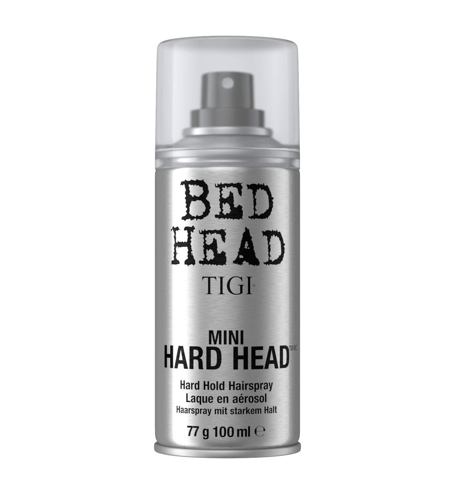 Bed Head HARD HEAD Hairspray - Maximum Hold Styling Spray - Buy Online on GoSupps.com