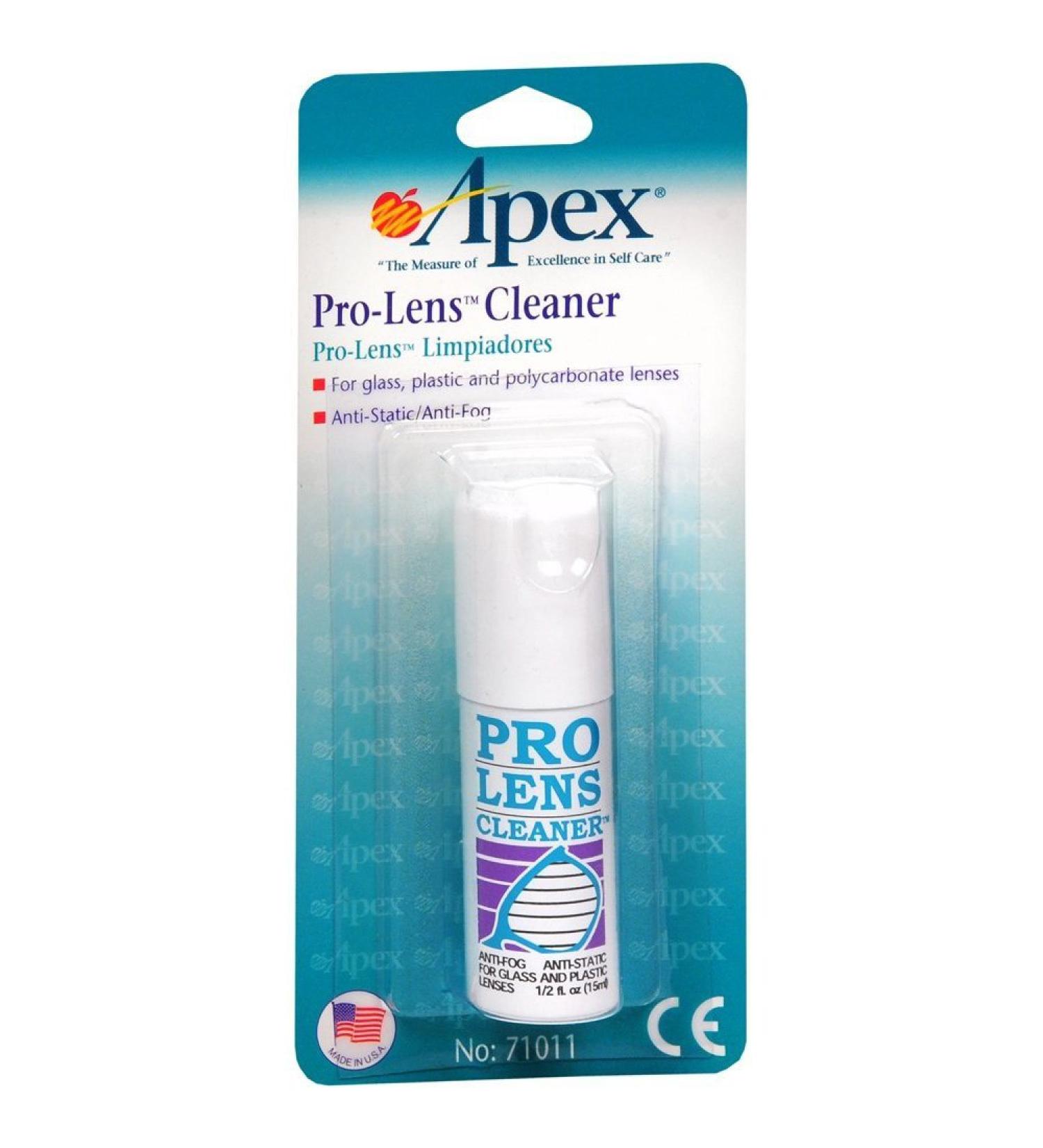 Pro-Lens Cleaner - Cleaning Fluid