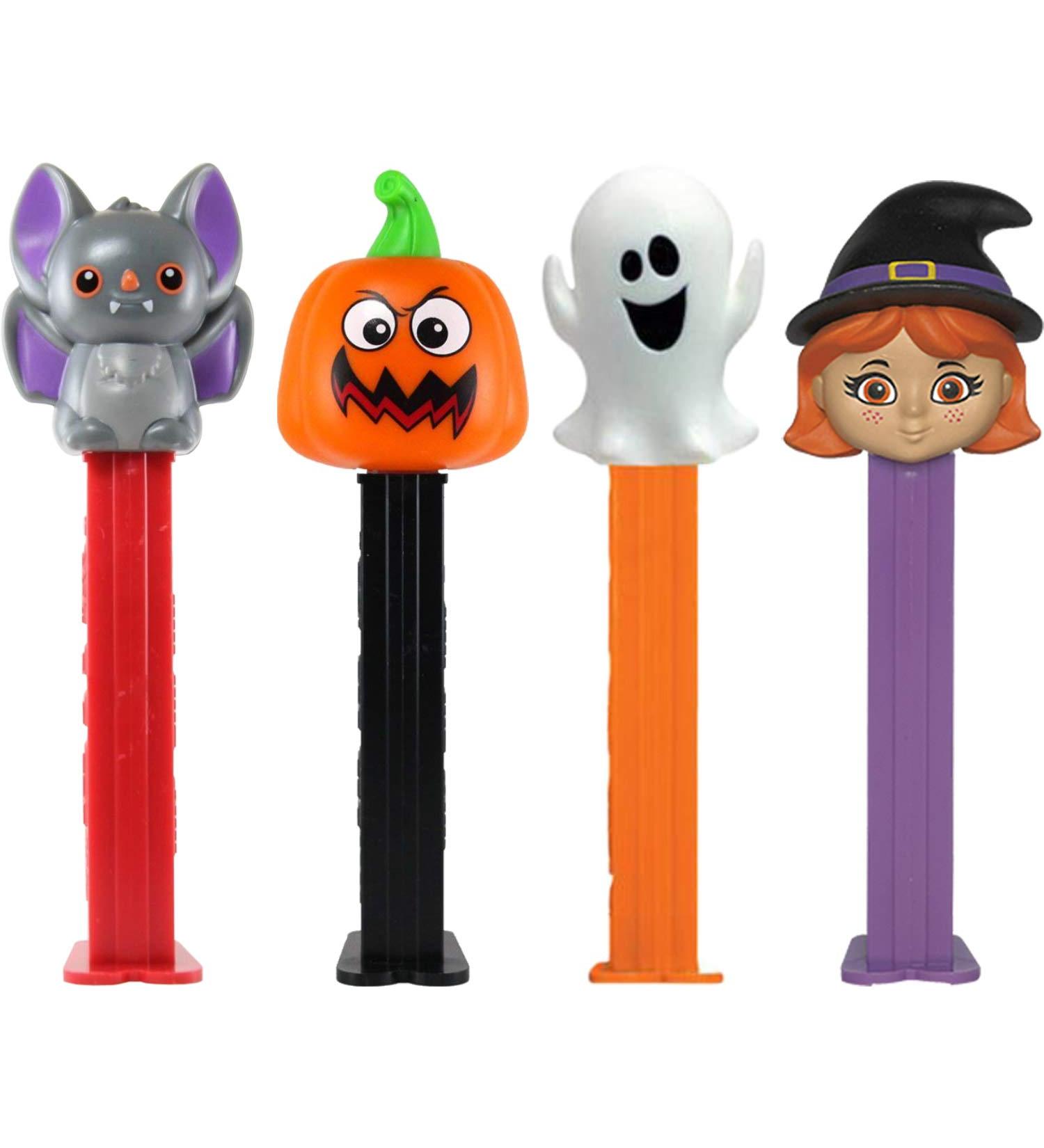 Halloween Dispenser with Refils (Sold Singly One Random Character Supplied)