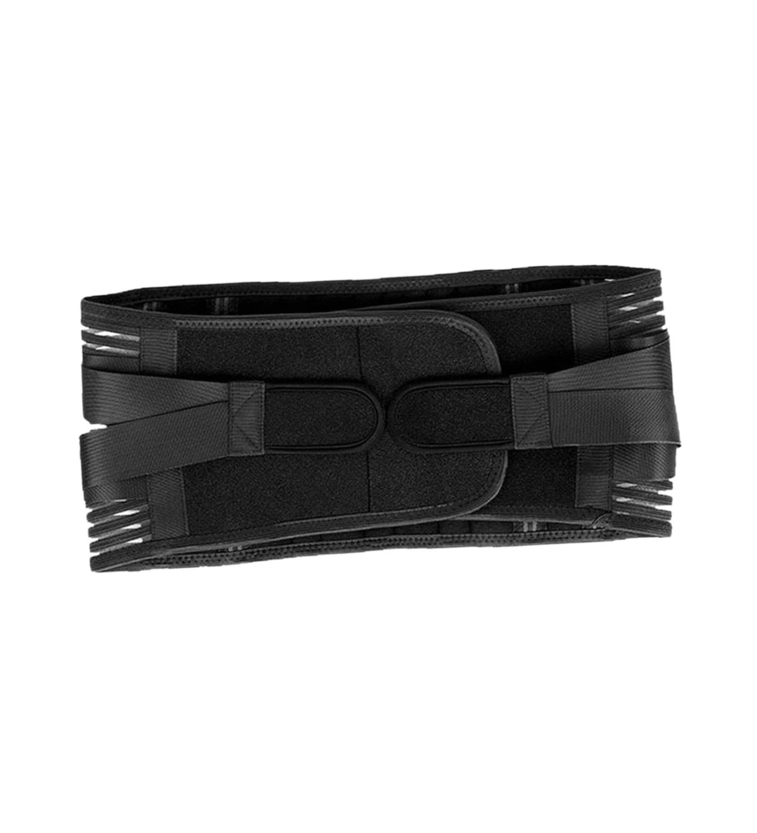 harayaa Lumbar Support Belt for Men And Women - Ultimate Comfort for Work And Play XL - Buy Online on GoSupps.com