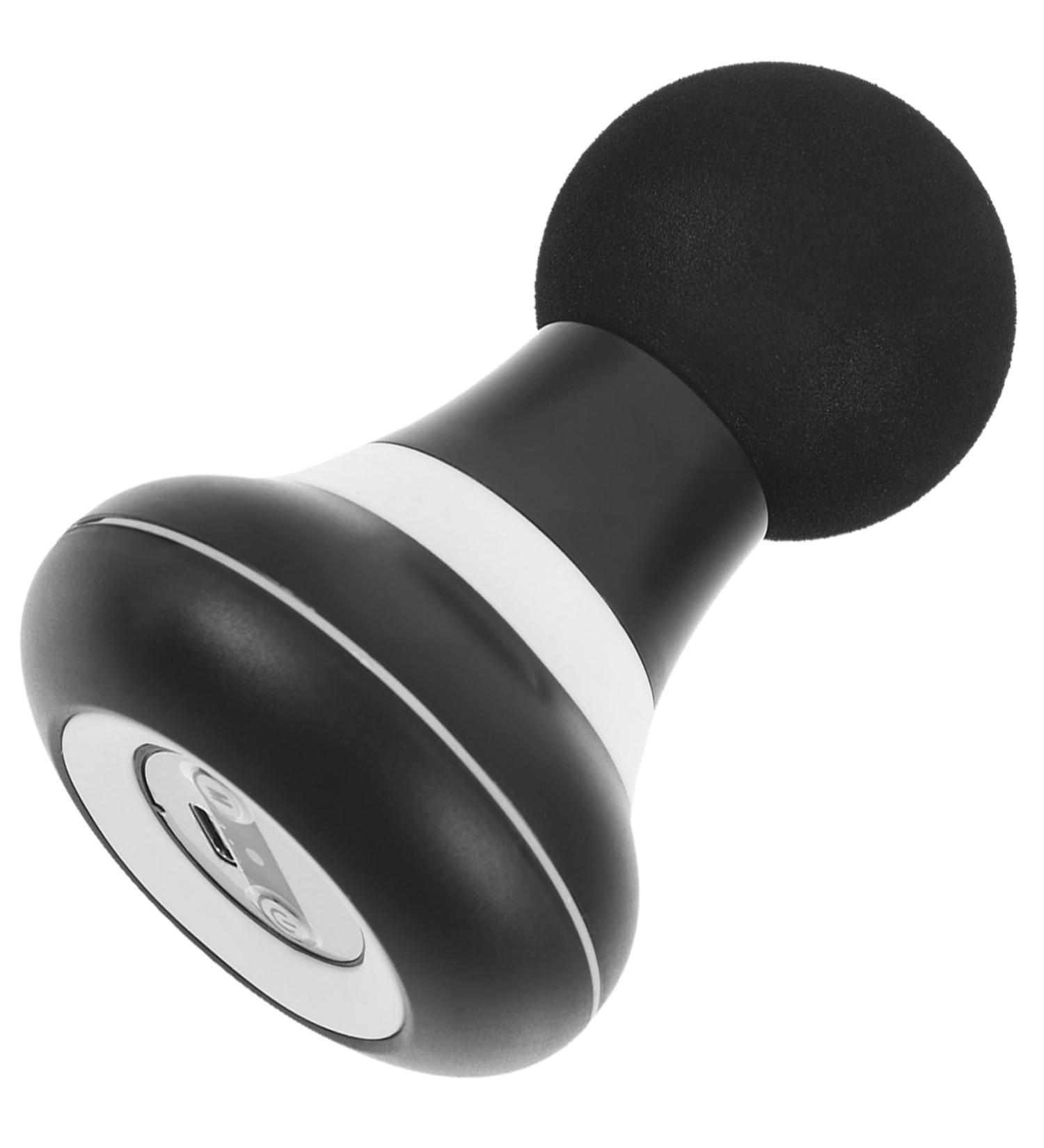 Beavorty Mini Muscle Massage Gun - Portable Deep Tissue Massager & Face Massager | International Shipping Available - Buy Online on GoSupps.com