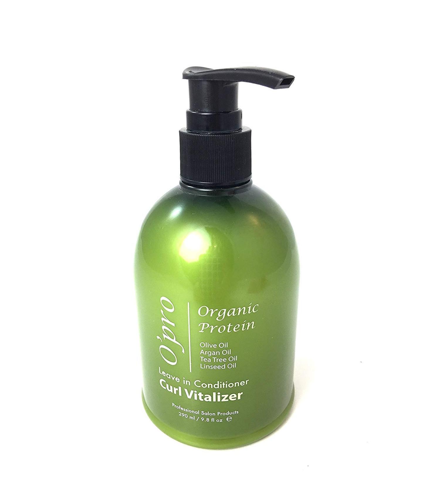 OPRO LEAVE IN CONDITIONER CURL VITALIZER 9.8 FL OZ