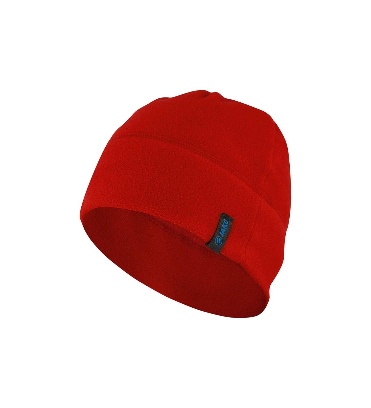 Jako Fleecem tz 01 Junior red