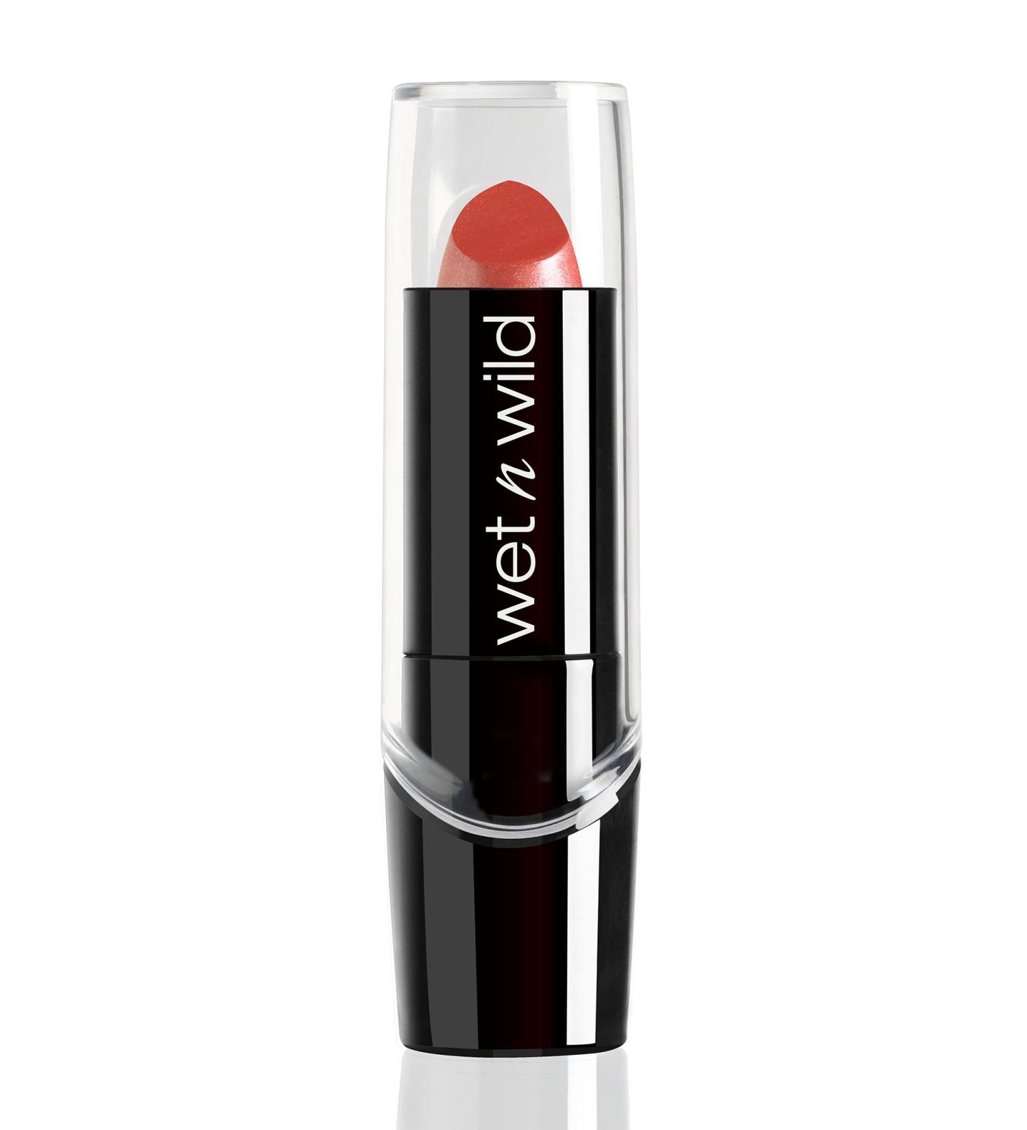 MARKWINS WET N WILD SILK FINISH LIPSTICK READY TO SWOON