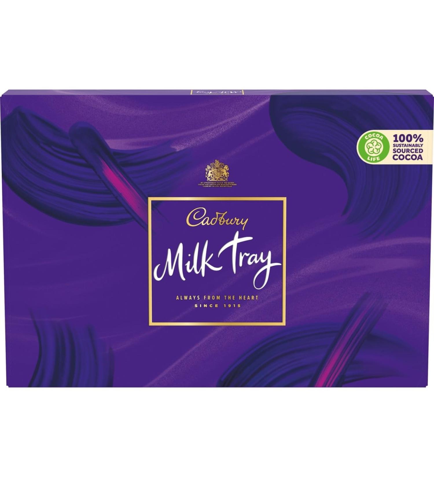 Cadbury Cadbury Milk Tub 530g