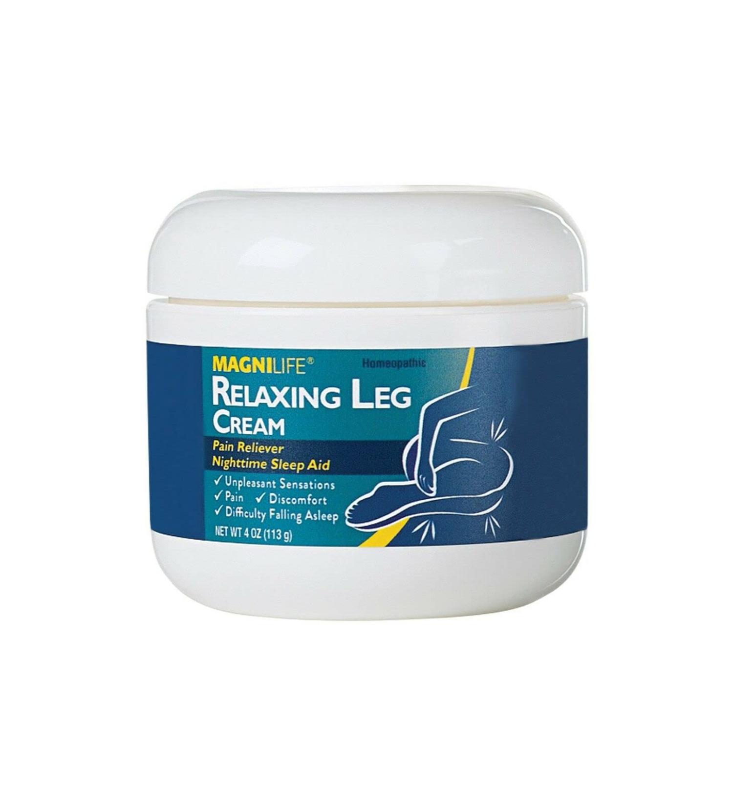 Magnilife Relaxing Leg Cream