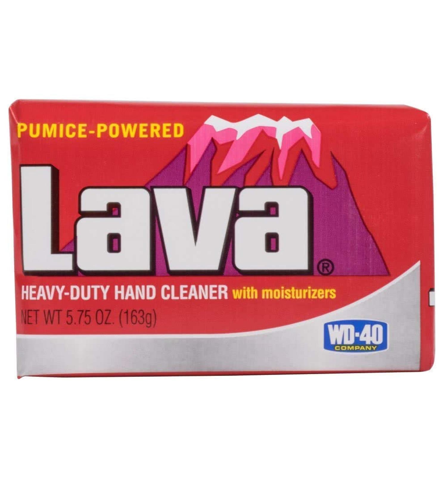 Heavy Duty Hand Cleaner Bar Soap 5.75 oz - 1ct (Pack of 8) - Buy Online on GoSupps.com