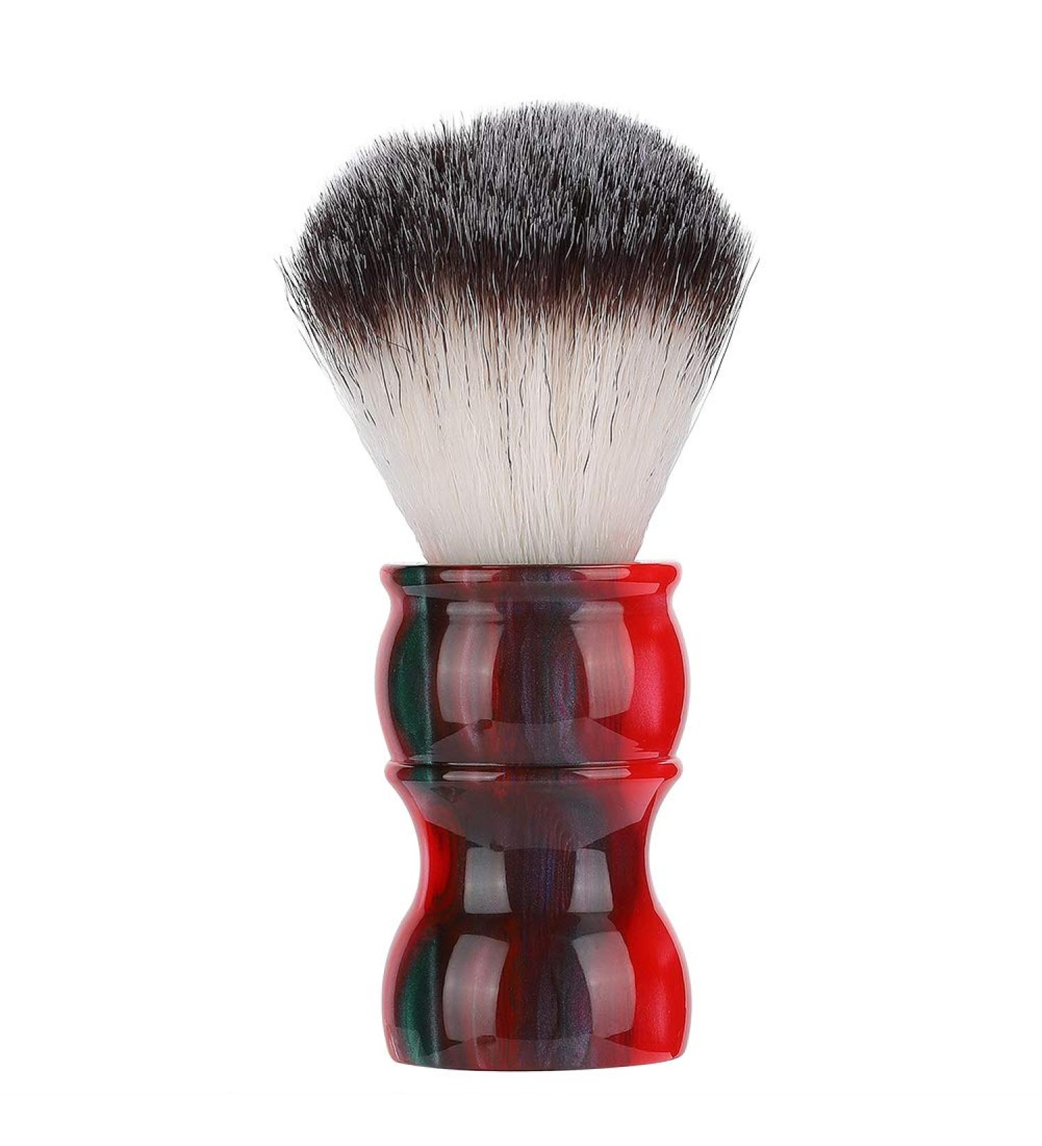 Professional Shaving Brush for Men | Barber & Home Use | Premium Razor Brush for Beard & Facial Hair Care - Buy Online on GoSupps.com