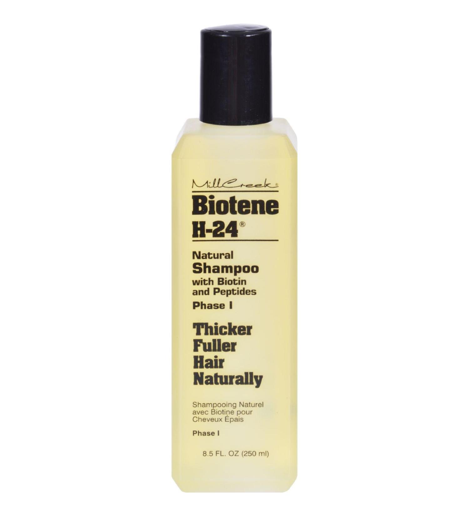 Millcreek Shampoo Biotene H24