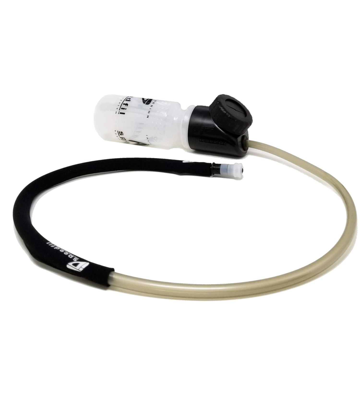F2 Bicycle Hands-Free Hydration System with Refill Port - All-Purpose Water Bottle - Buy Online on GoSupps.com