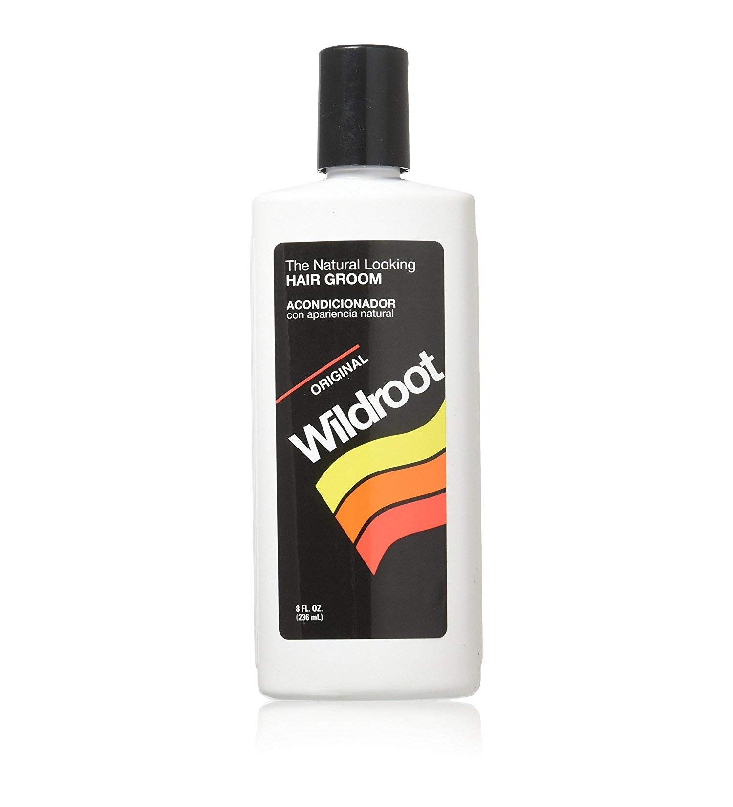 Wildroot Hair Groom Original 8 Oz (Pack of 3)