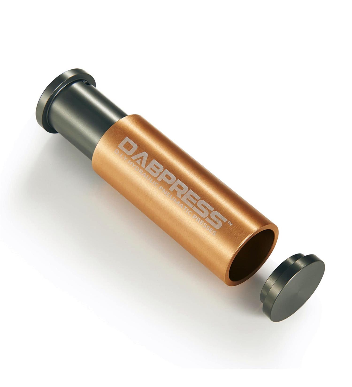 30mm Aluminum Round Handheld Pre-Press Mold for Efficient Concentrate Extraction - Buy Online on GoSupps.com