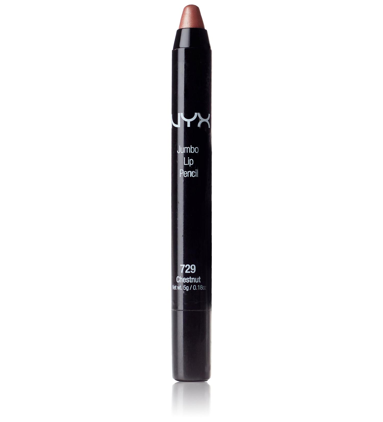 NYX Jumbo Lip Pencil - Chestnut