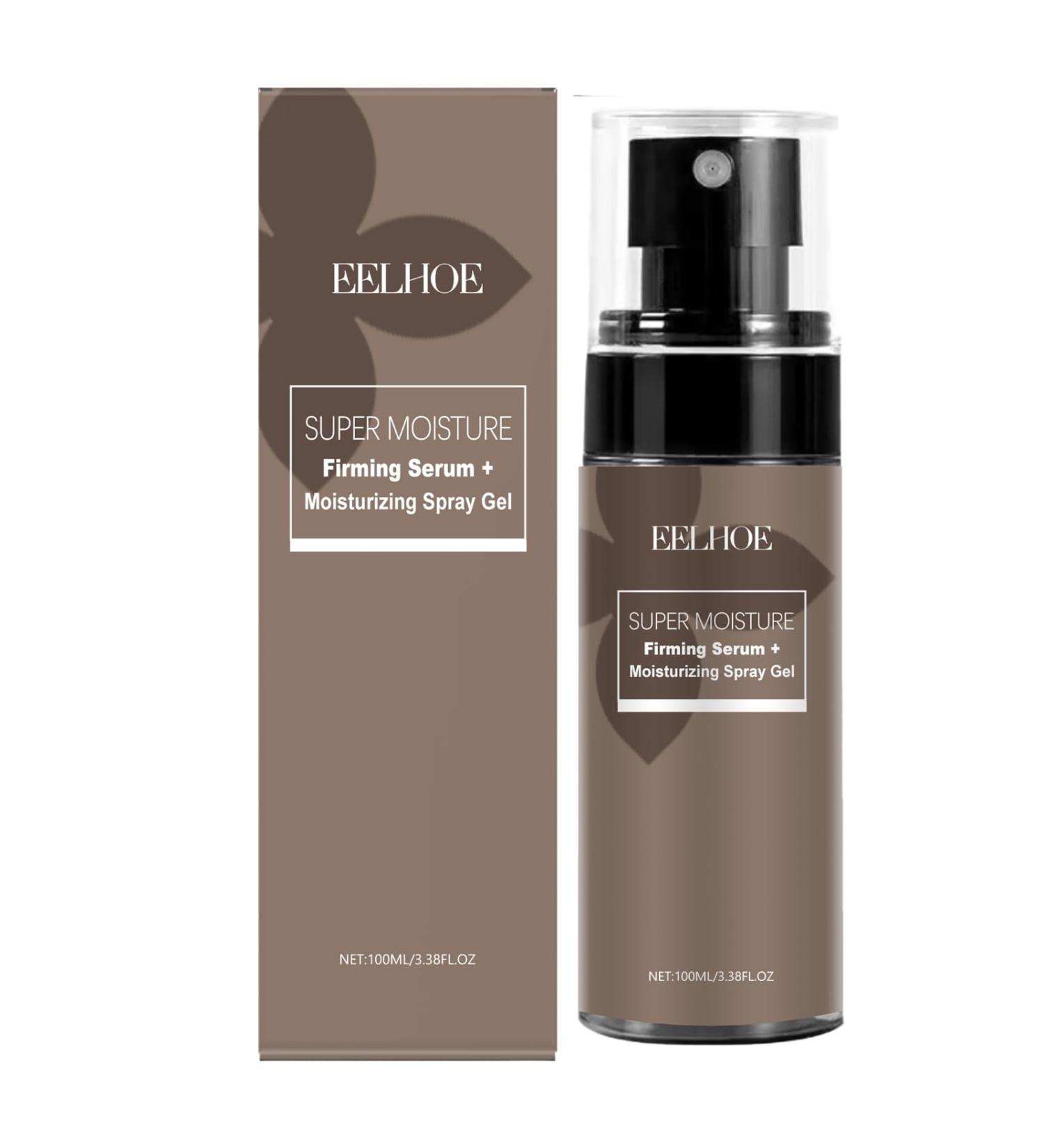 Hydrating & Soothing Facial Mist Spray with Hyaluronic Acid and Niacinamide Moisture Lock & Skin Texture Refining Mist for All Skin Types 100ml - Buy Online on GoSupps.com