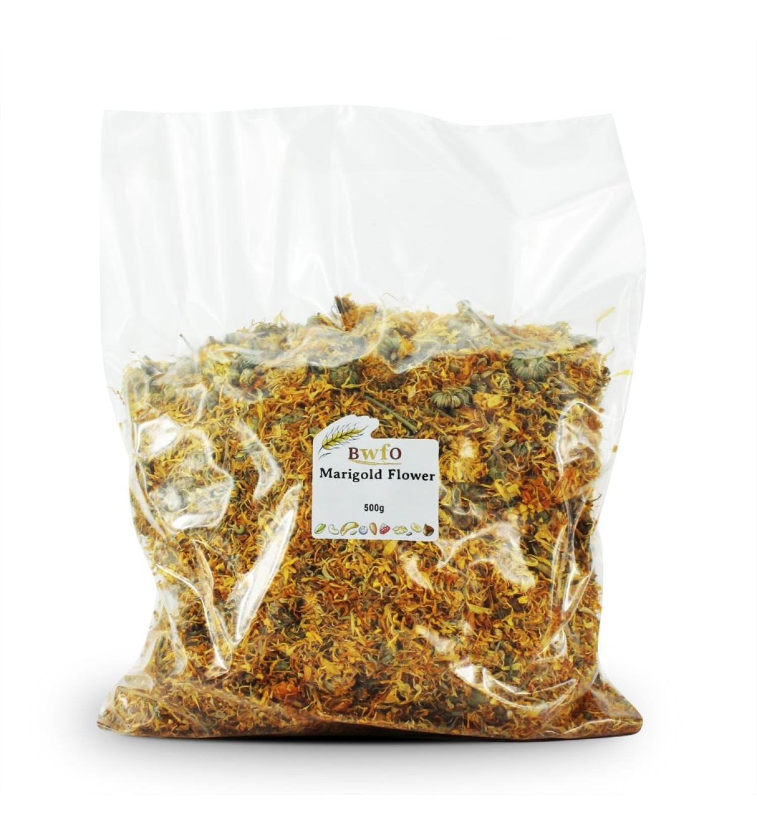 Marigold Flower Loose Tea 500g (BWFO)