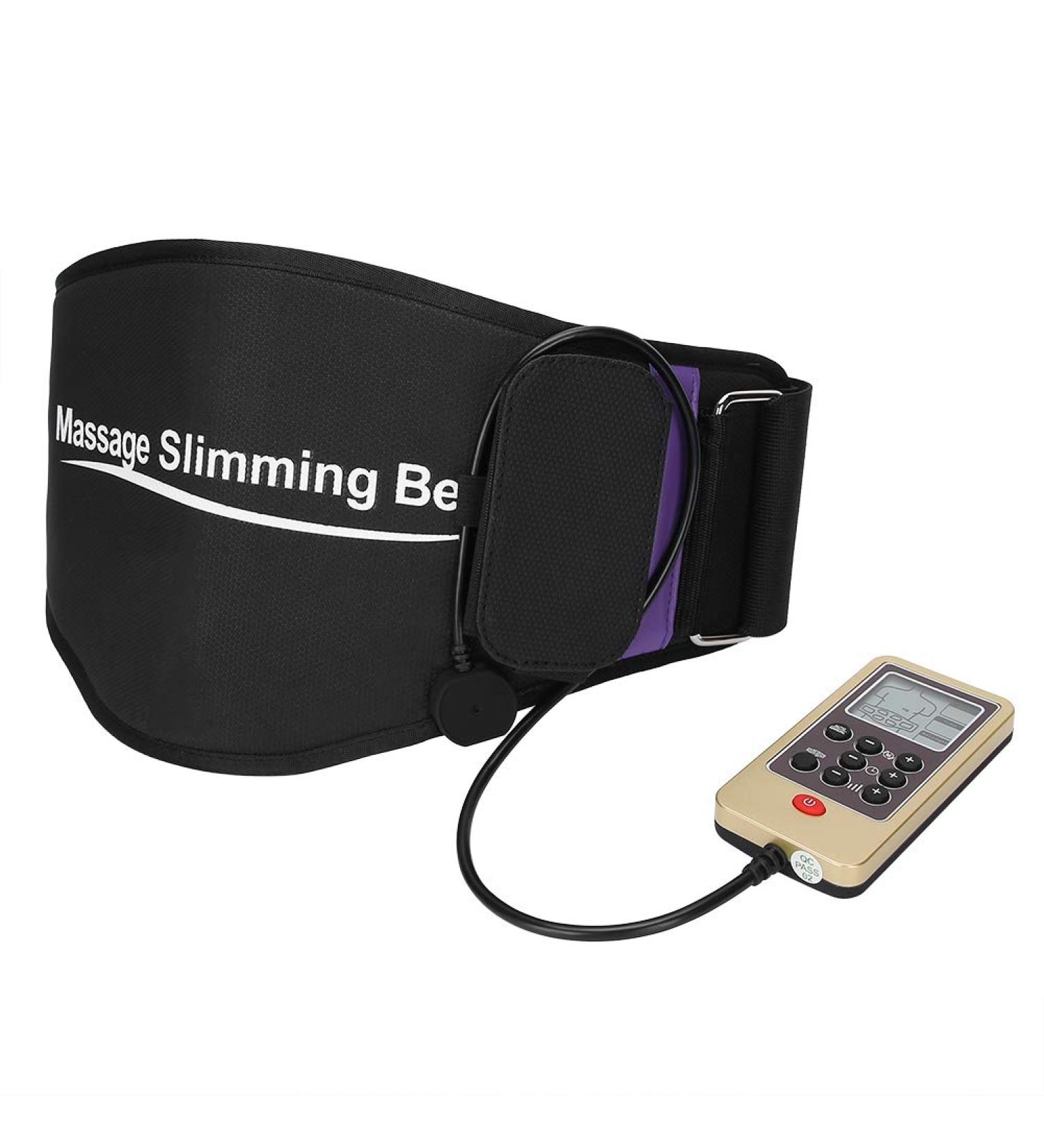 Electric Waist Massager | Waist Massage Belt for Muscle Relief & Pain Relief - Buy Online on GoSupps.com