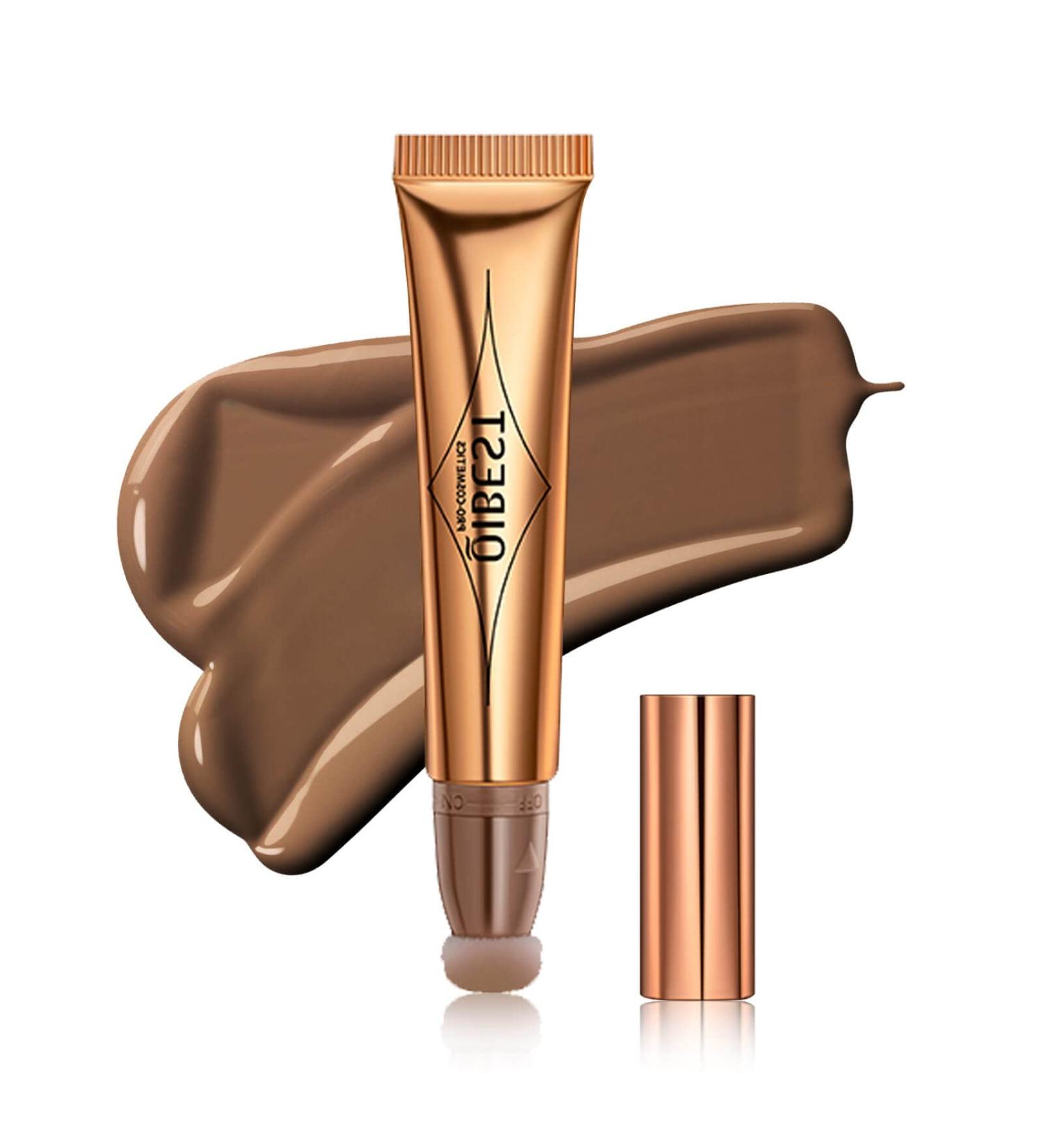 MEICOLY Grey Liquid Contour Beauty Wand Bronzer Stick | Cream Contour for Women | Long Lasting & Moisturizing | Cruelty-Free 01 Contour Stick - Buy Online on GoSupps.com