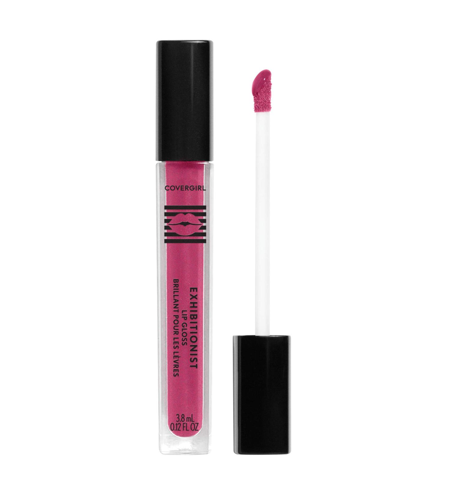 COVERGIRL Exhibitionist Lip Gloss Gurrrlll 0.12 Fl Oz - Pack of 1 - Buy Online on GoSupps.com