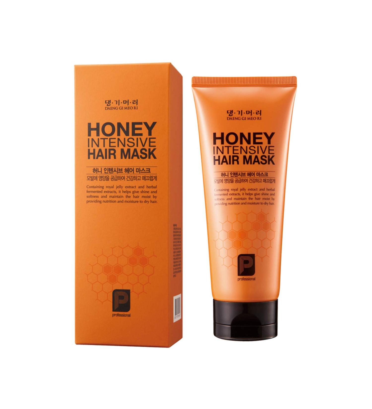 Doori Professional Honey Intensive Hair Mask Daeng Gi Meo Ri 150 ml
