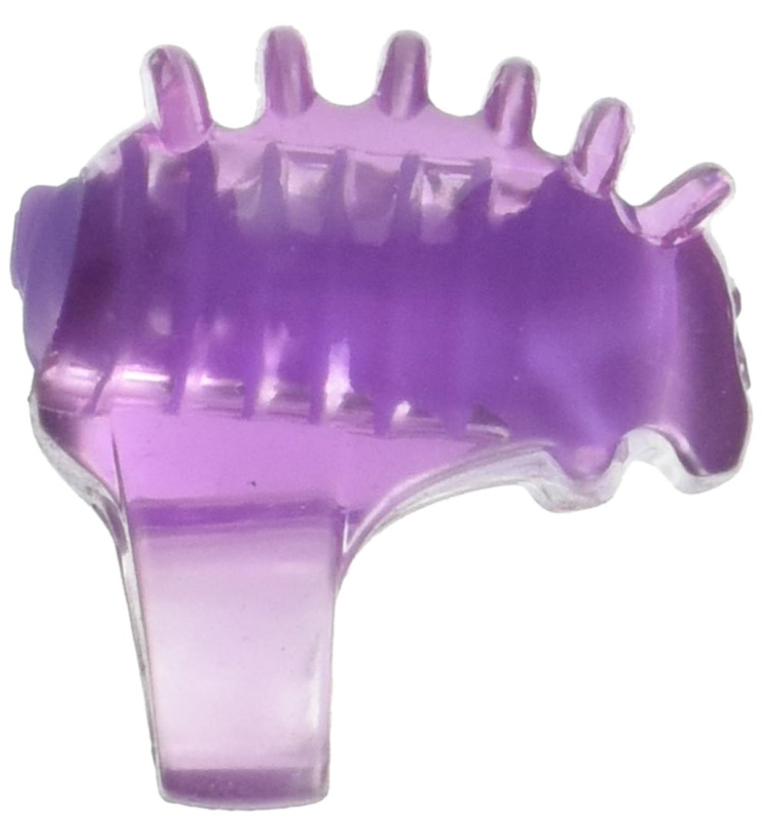 Screaming O Purple Fing O Tips Fingertip Vibe - Buy Online on GoSupps.com
