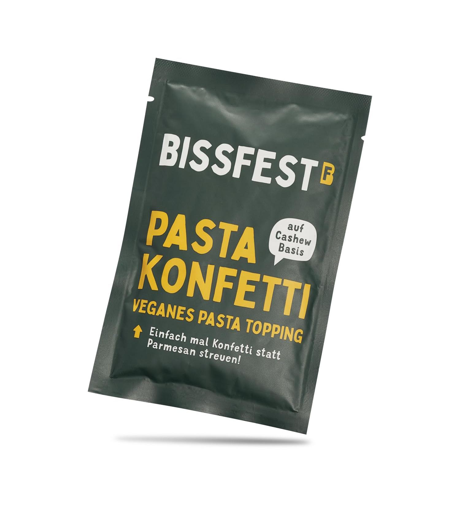Bite Festival Vegan Parmesan 3x70g | Gluten-Free Vegan Cheese Alternative | High-Quality Cashew Base No Additives - Buy Online on GoSupps.com