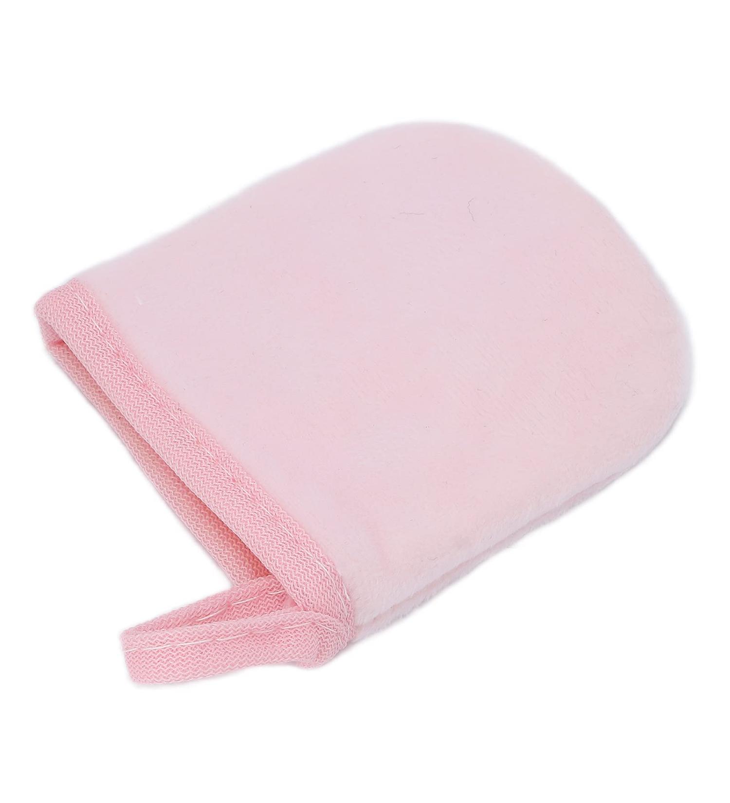 Self Tanning Mitt - Microfiber Lotion Applicator Gloves for Effortless Even Tanning | International Shipping Available - Buy Online on GoSupps.com