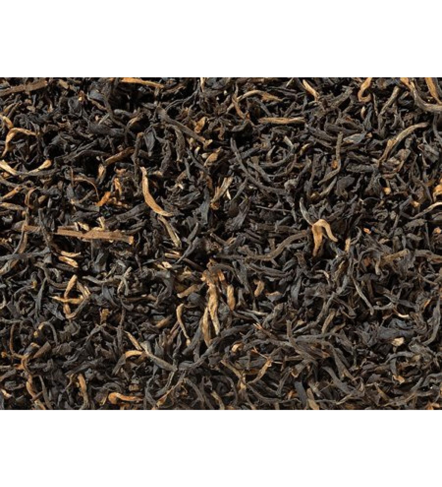 Dethlefsen Balk teasmand Zwart the Assam mocalbari East FTGFOP1 1 kg - Buy Online on GoSupps.com